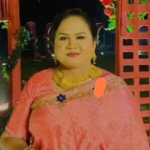 রওশান লিপি (ভিক্টিম)