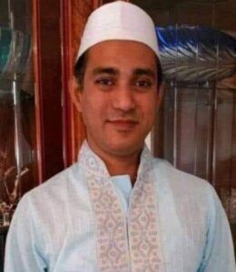 শহীদুজ্জামান কাকন,